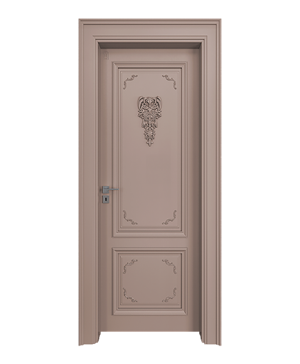 BY-5018 Porte intérieure Laqué